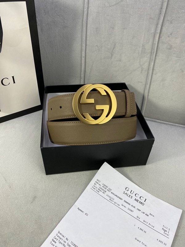 グッチベルト激安素材ディテール